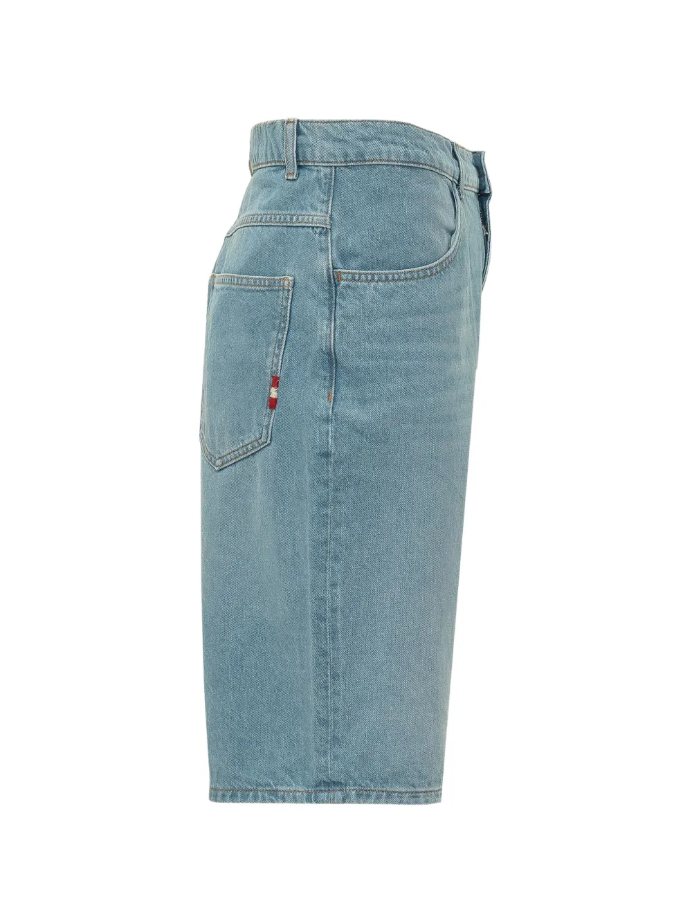 Amish Bermudas Tommy - Azul 