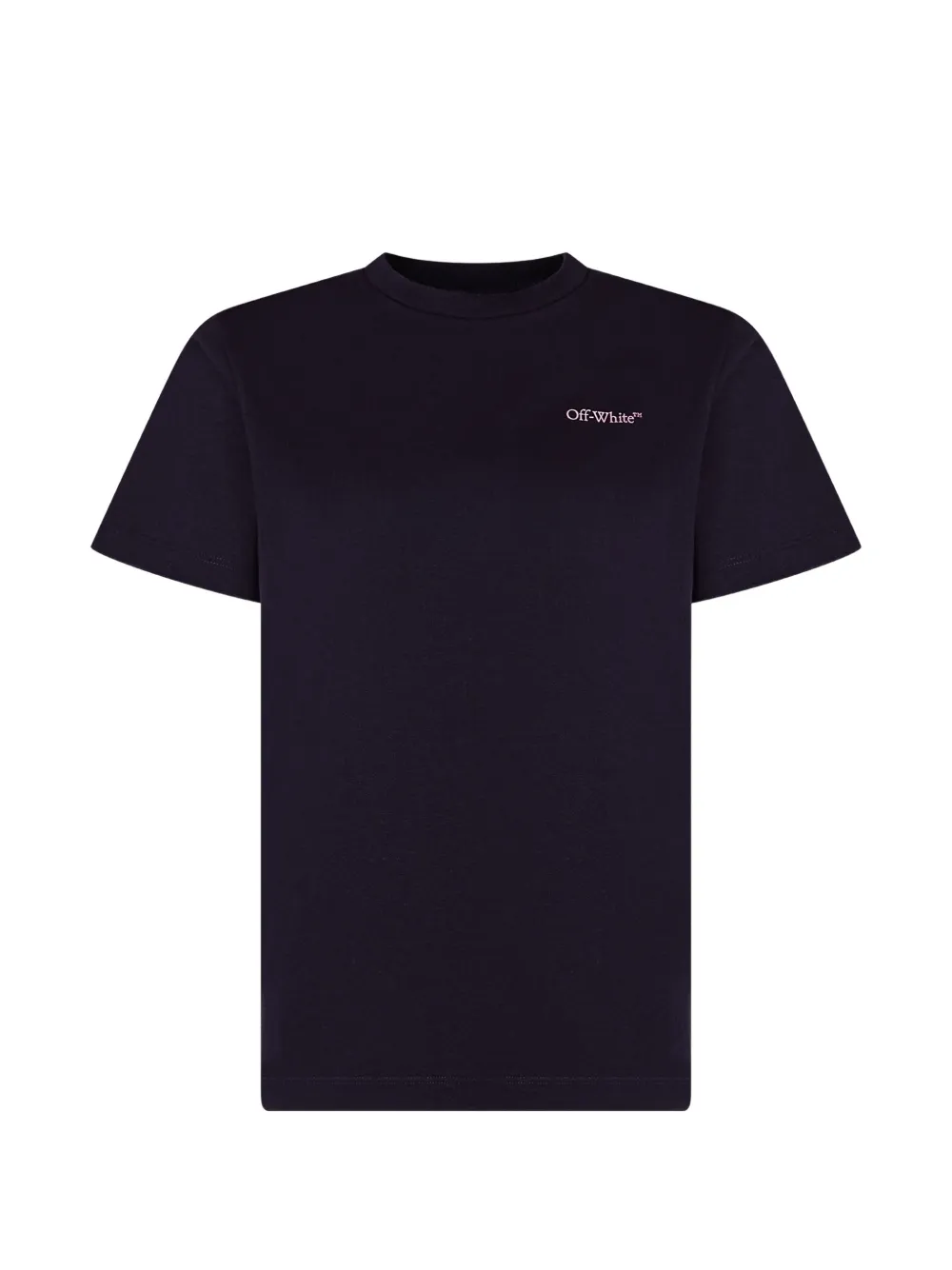 Off-White Kids Arrow Splat T-shirt - Blu