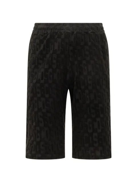 GCDS monogram shorts