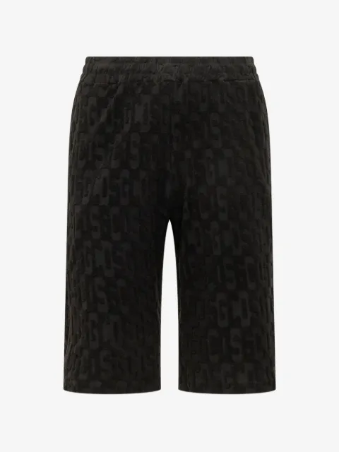 GCDS monogram shorts