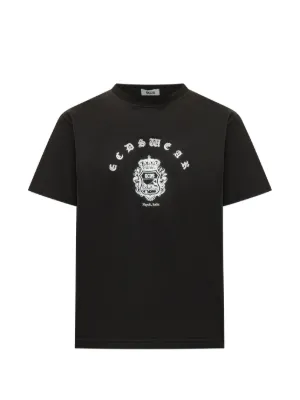Palm Angels Spray City Milan Tシャツ | ブラック | FARFETCH JP