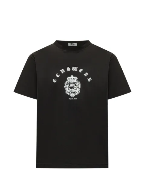 GCDS print T-shirt