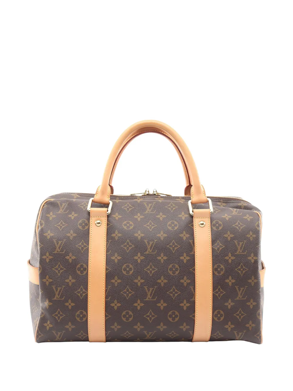 Louis Vuitton Pre-Owned 2006 Monogram Carryall travel bag - Marrone
