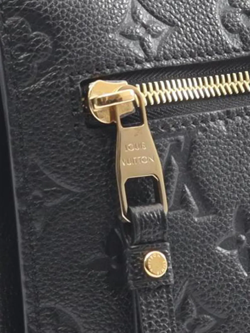 2021-2026 Monogram Empreinte Pochette Metis Satchel