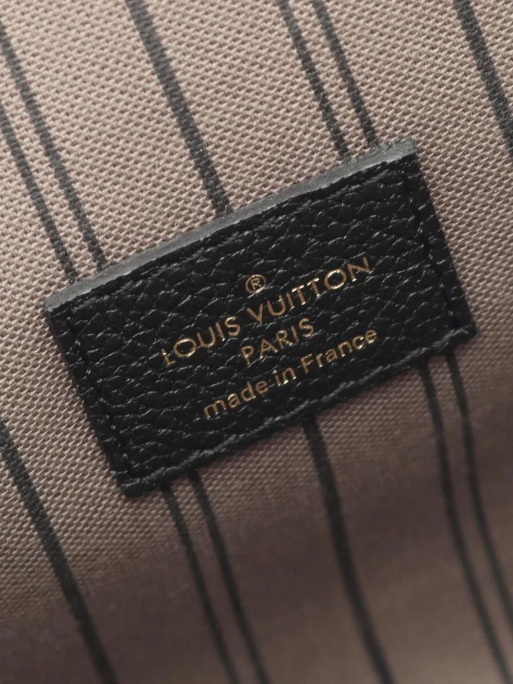 2021-2026 Monogram Empreinte Pochette Metis Satchel
