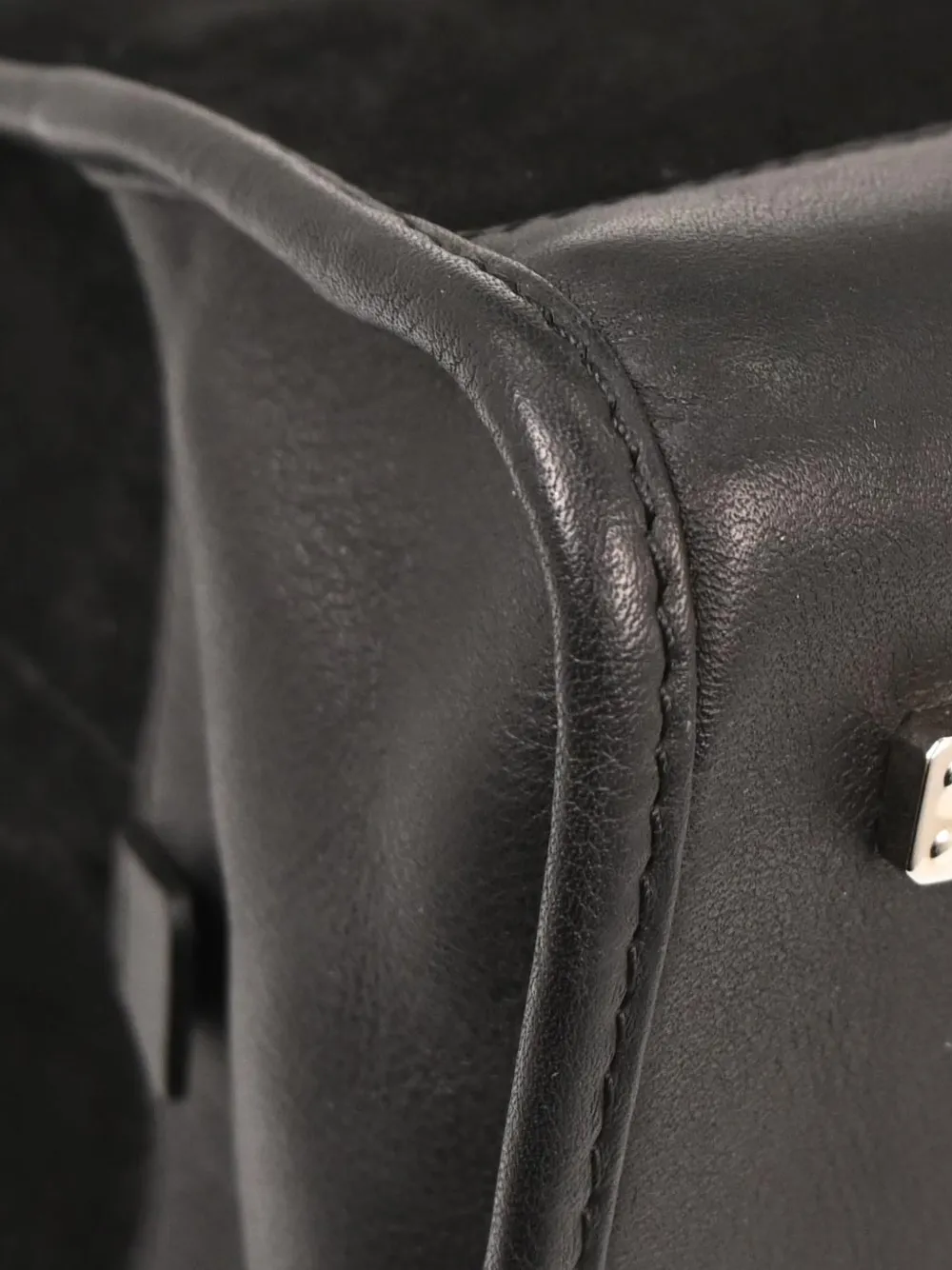 2007 36 Amazona Suede Tote Bag