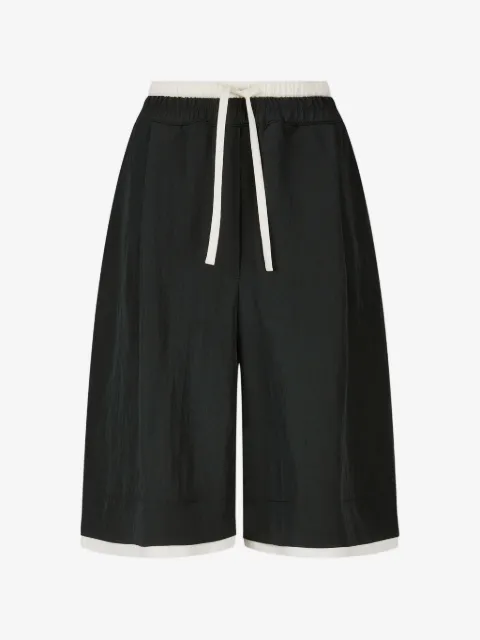 TOMBOY drawstring shorts