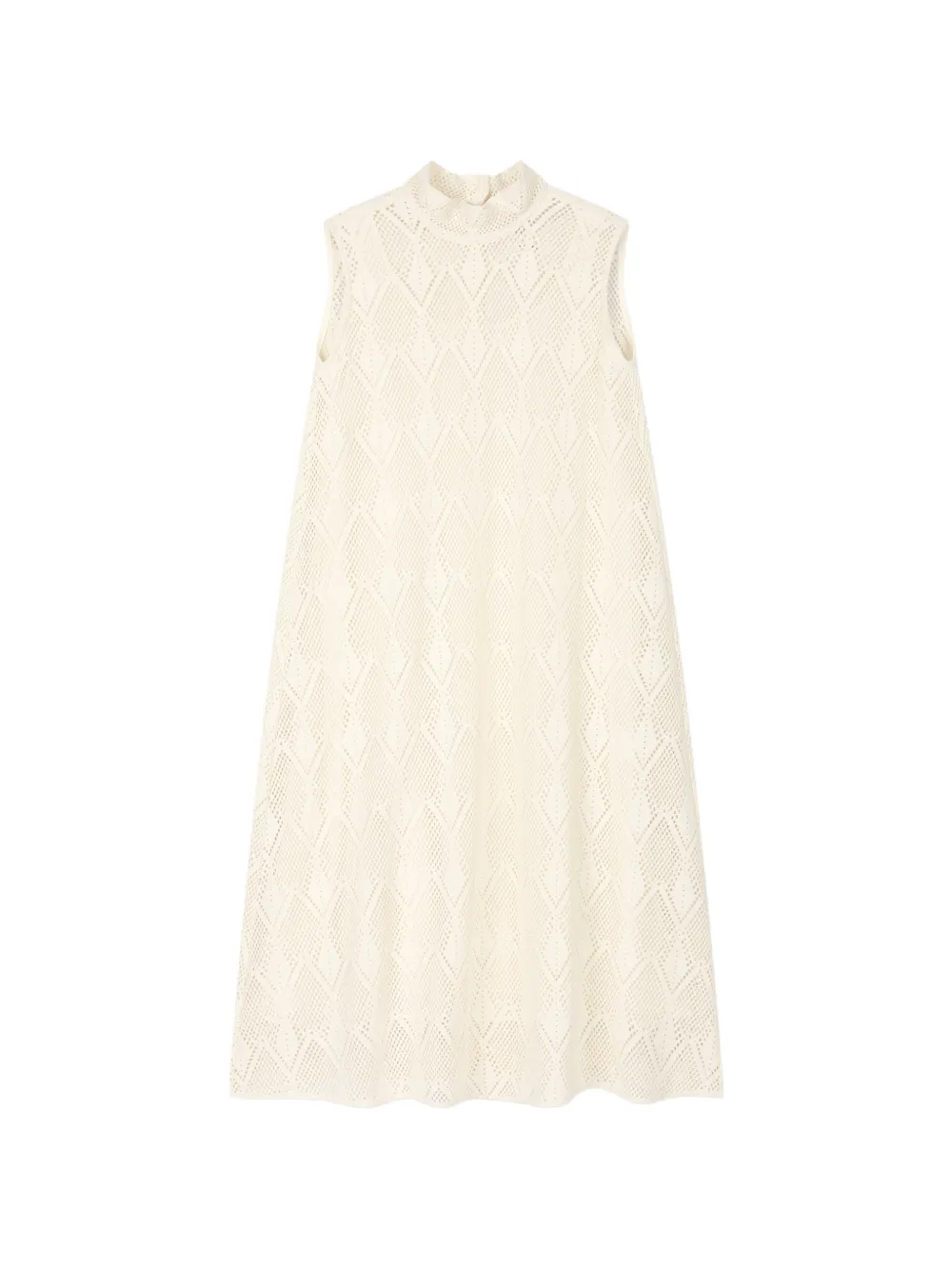 TOMBOY crochet dress