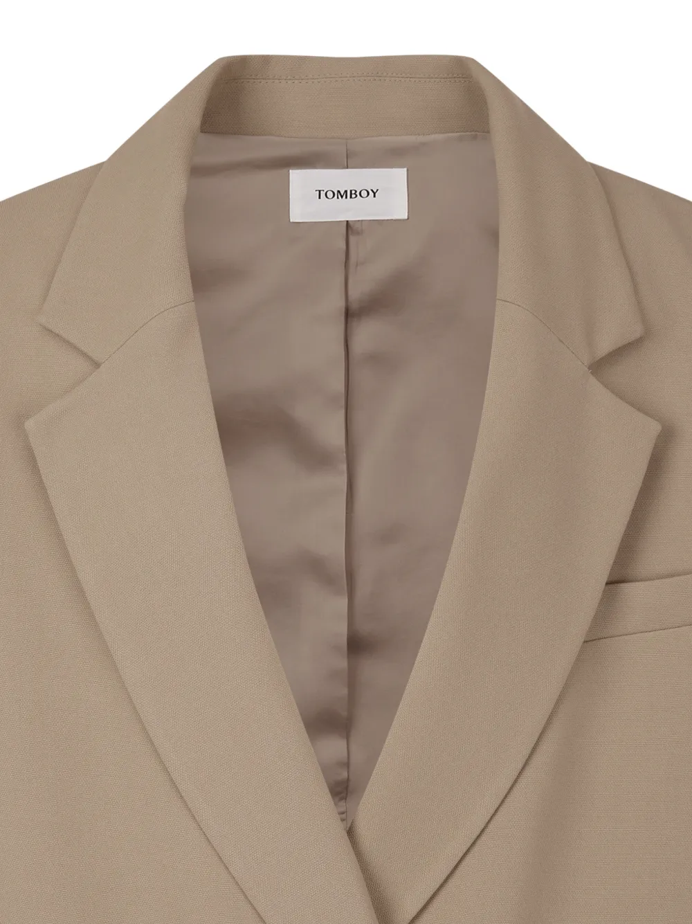 Buttoned Maxi Jacket