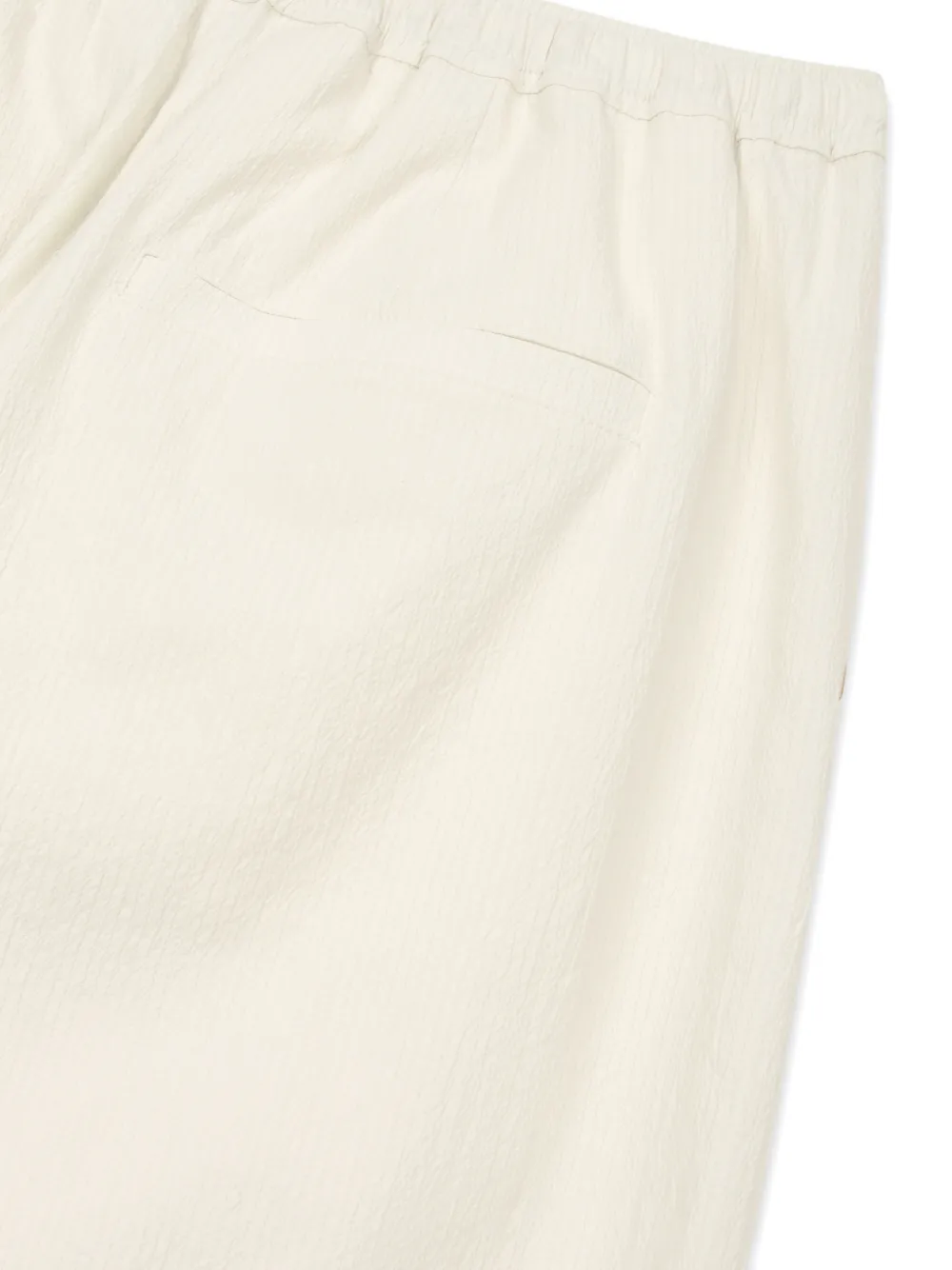 TOMBOY Broek met trekkoord Beige