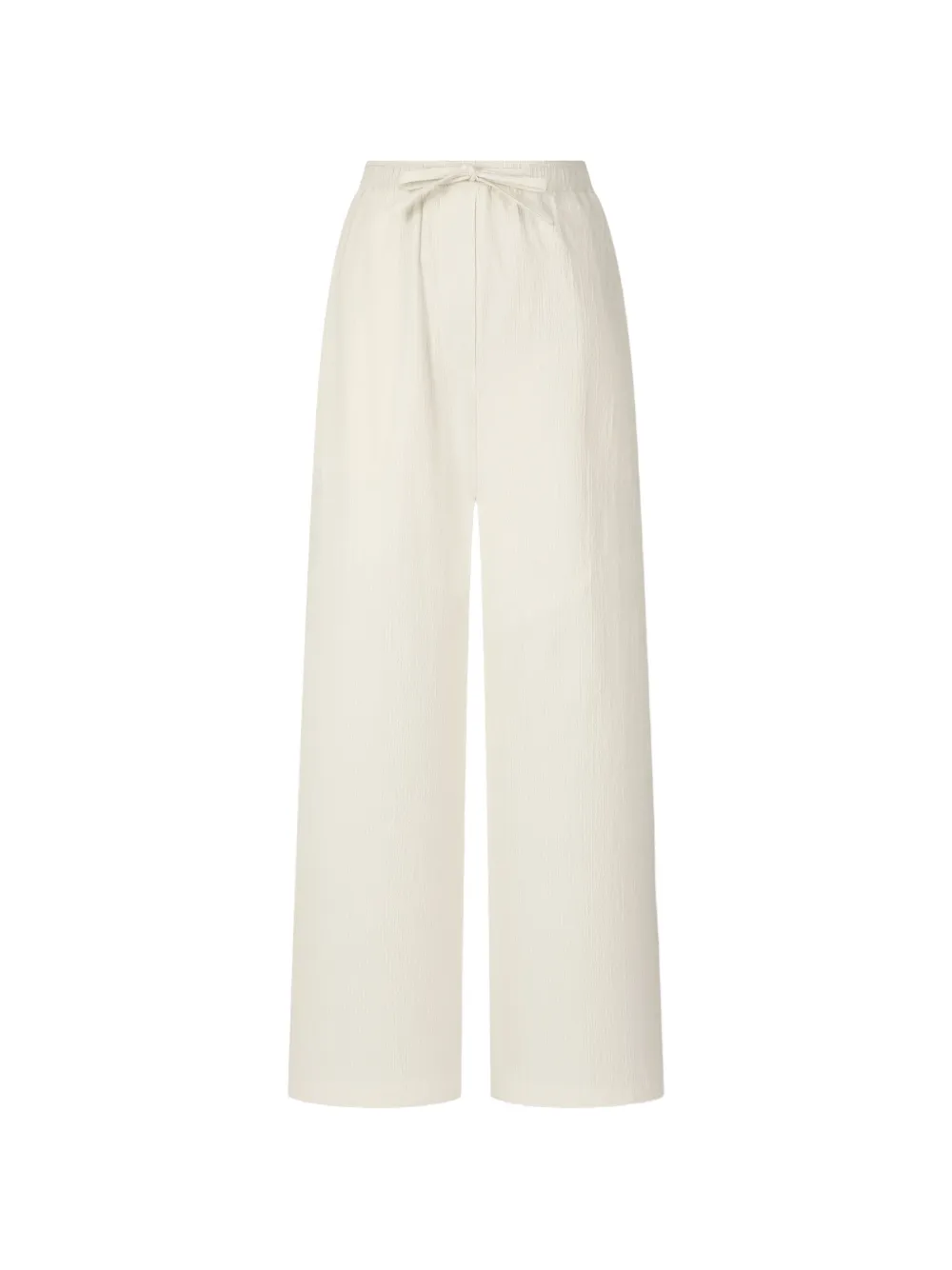 TOMBOY Broek met trekkoord Beige