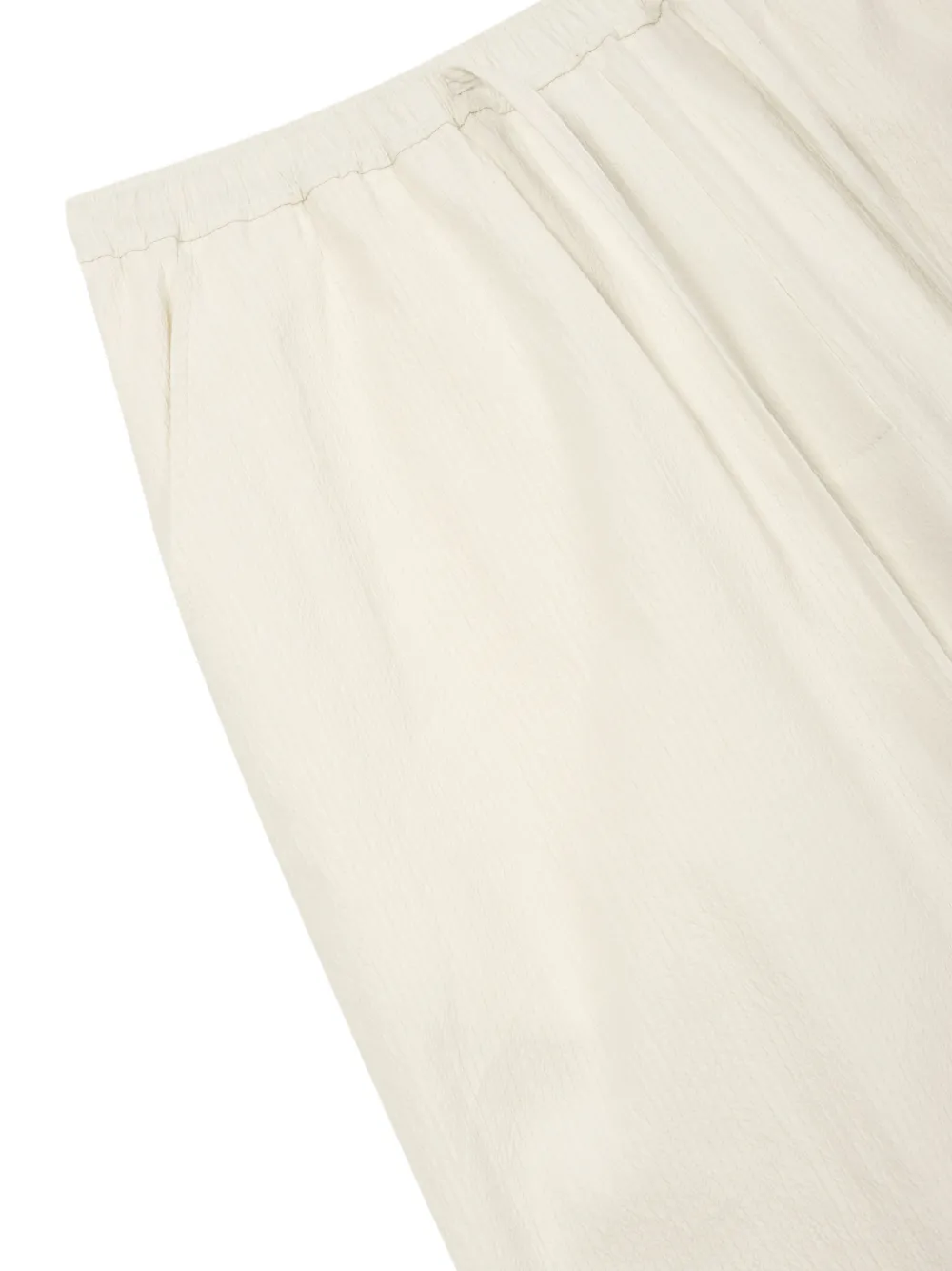  Tomboy Drawstring Trousers - Neutrals 