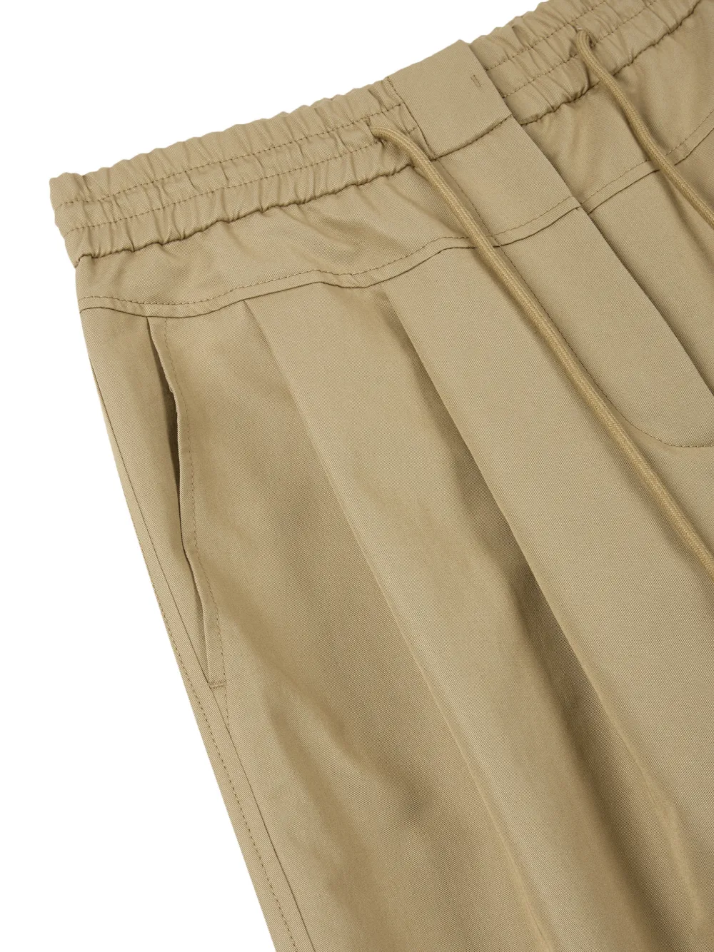  Tomboy Elasticated Trousers - Neutrals 