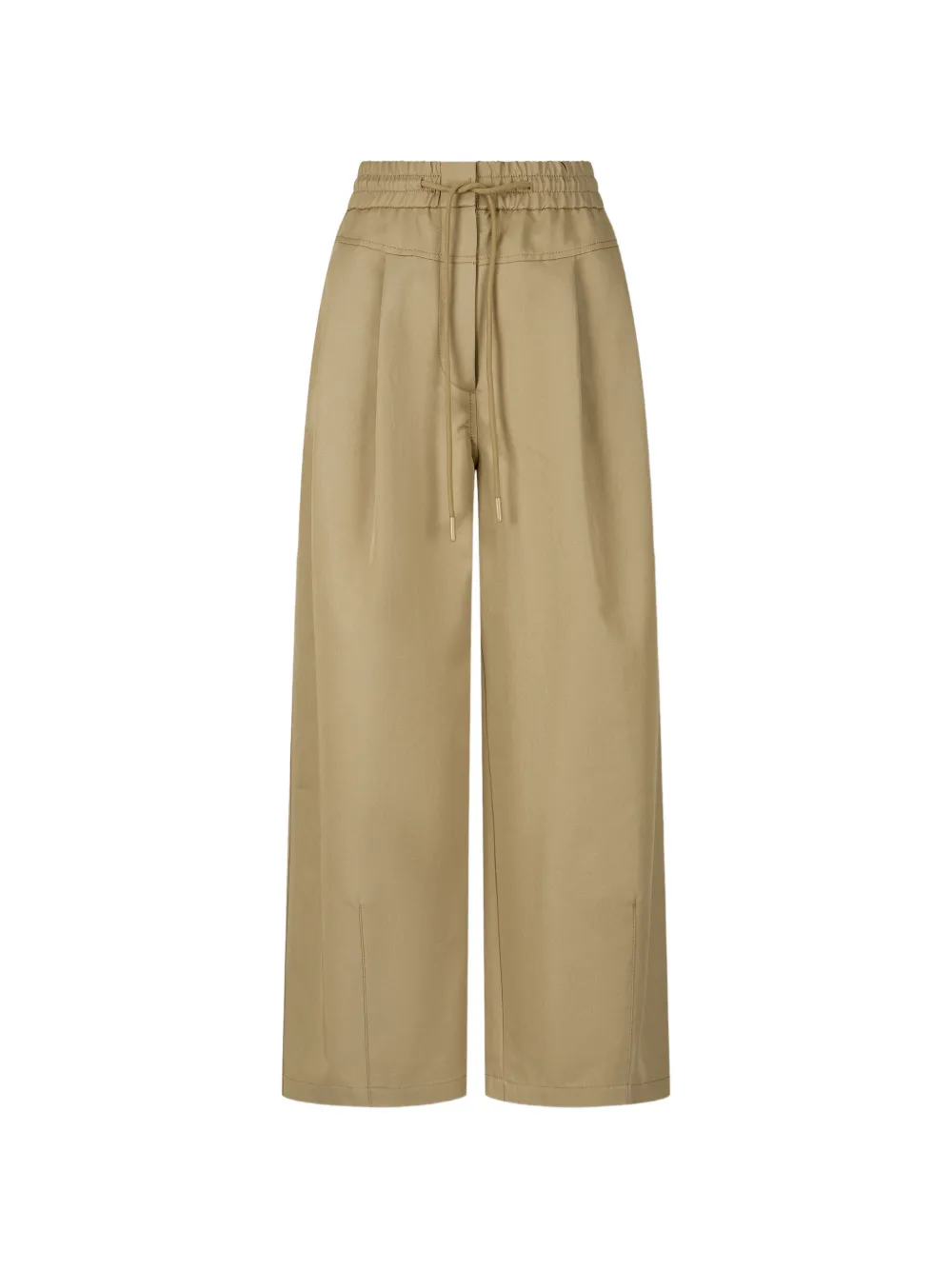 TOMBOY elasticated trousers - Nude