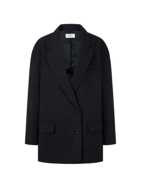 TOMBOY blazer largo con botones