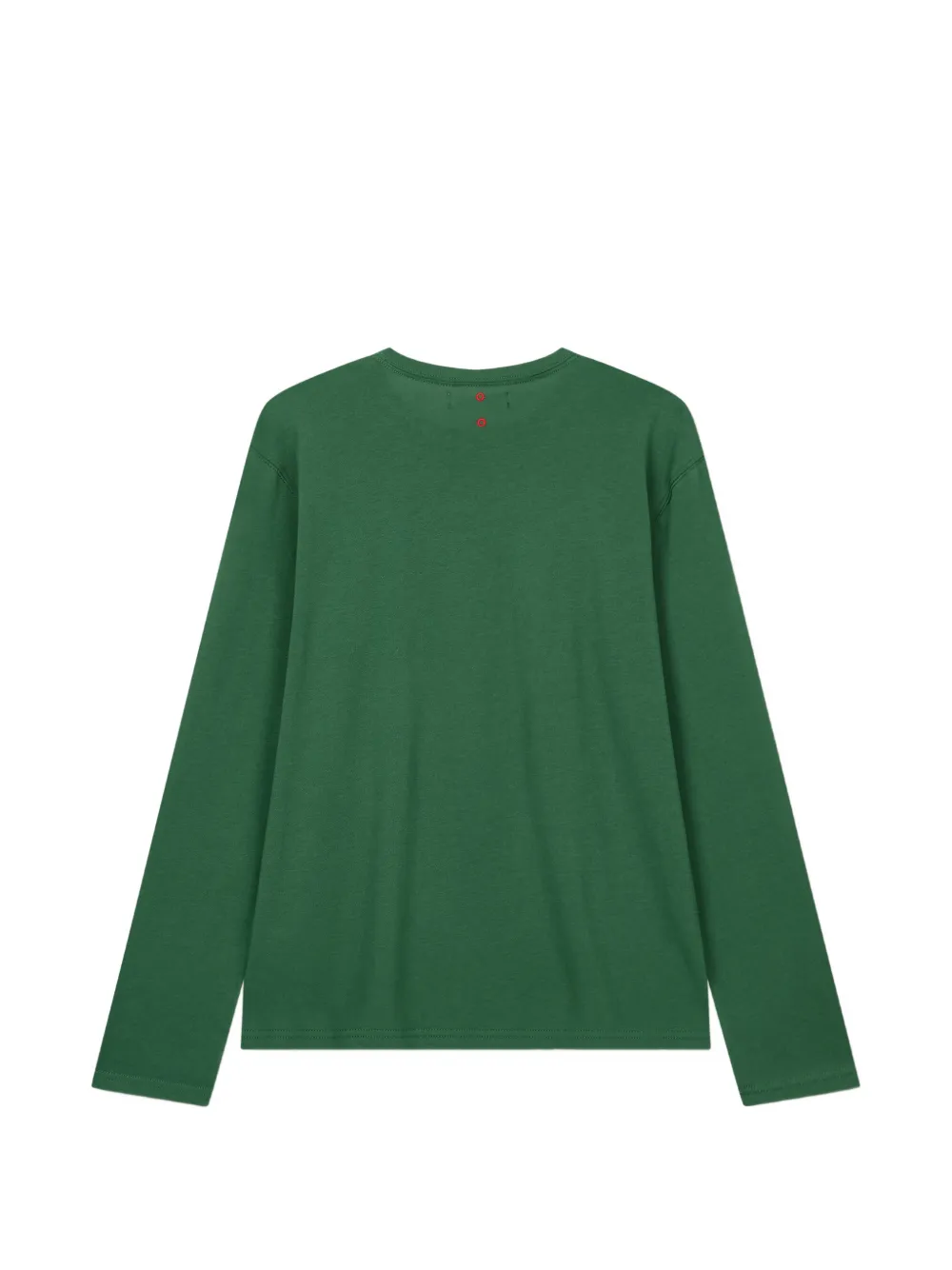  Tomboy Long-sleeve T-shirt - Green 