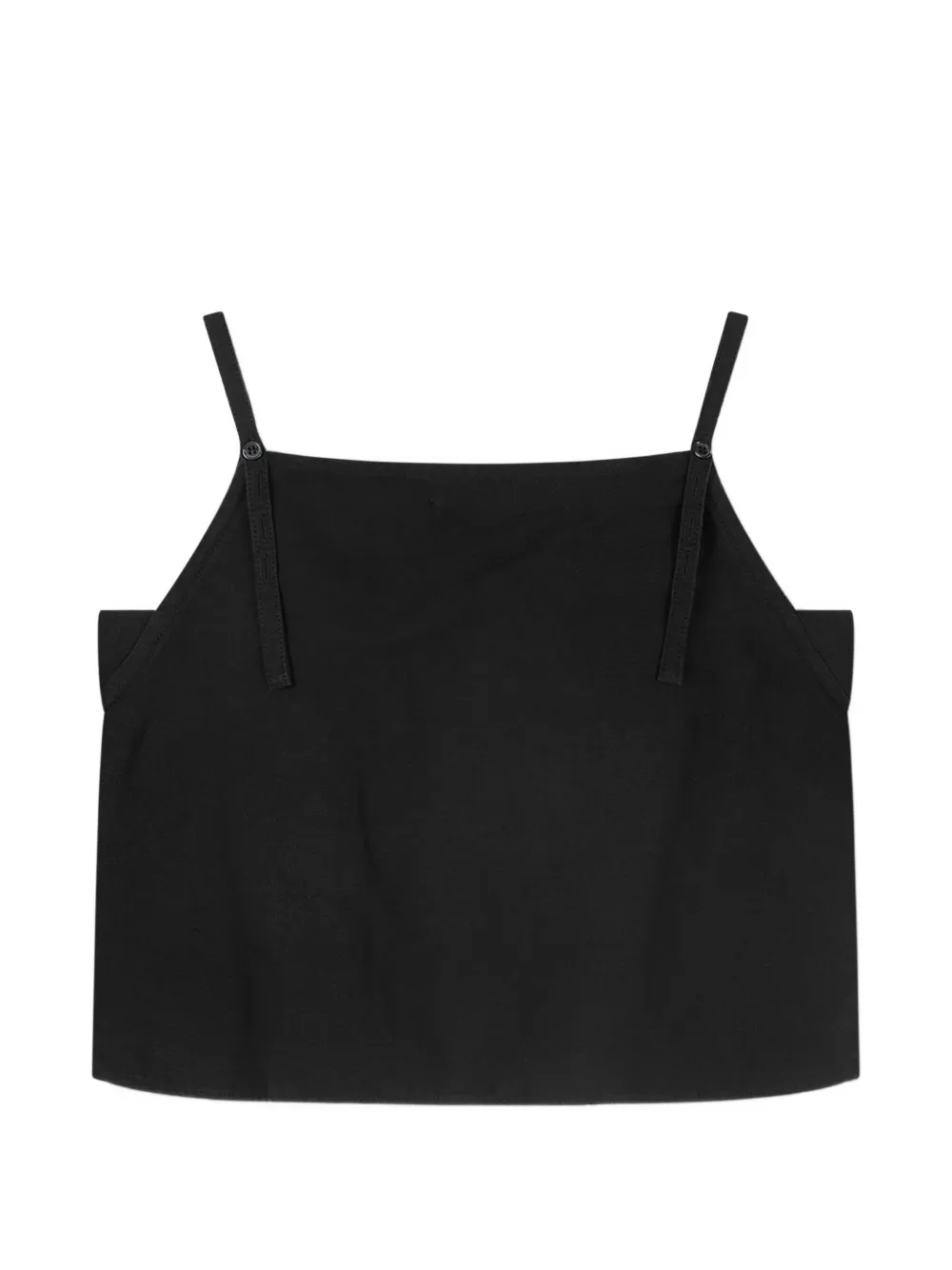  Tomboy Strap Bustier - Black 