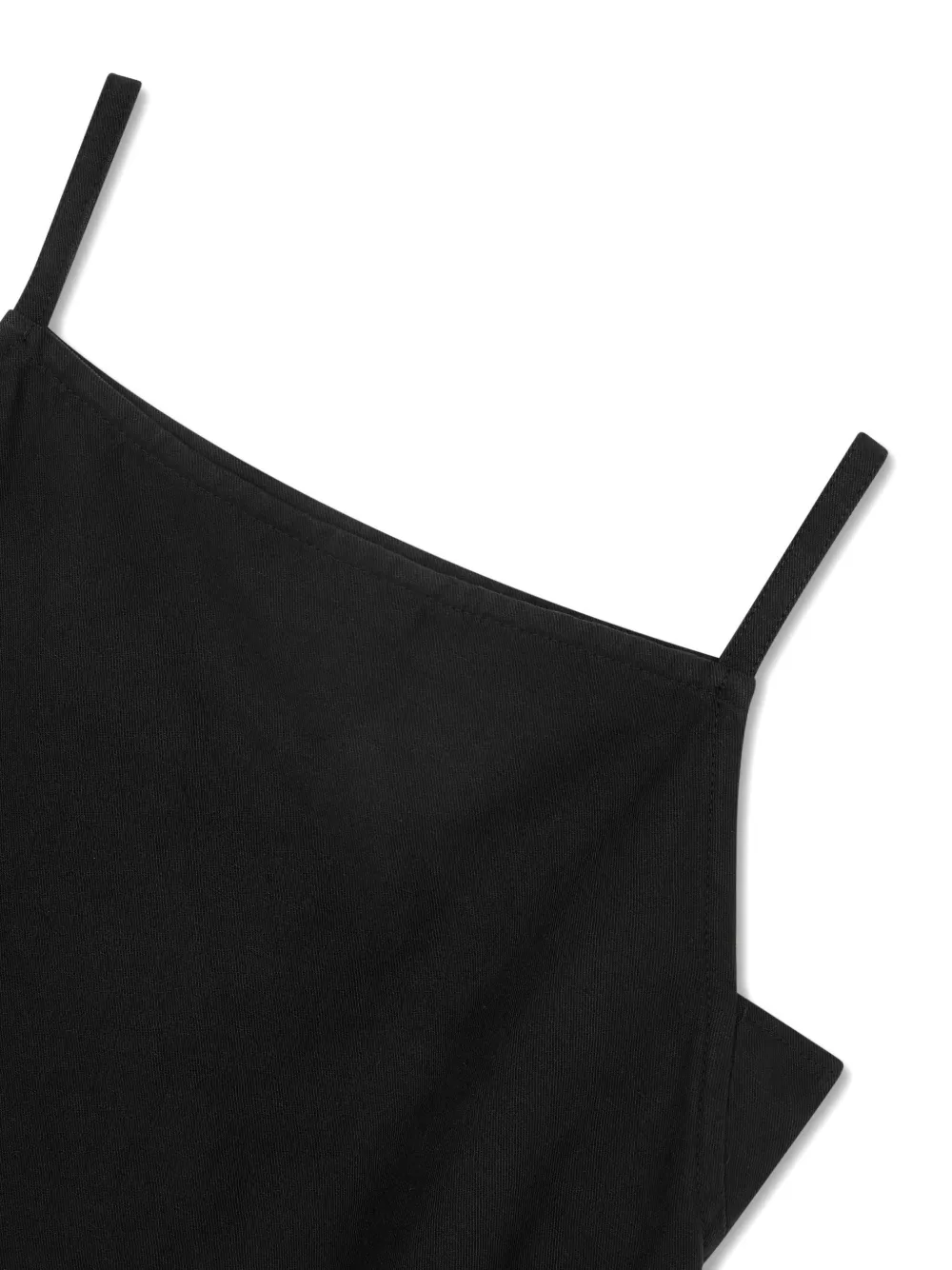  Tomboy Strap Bustier - Black 