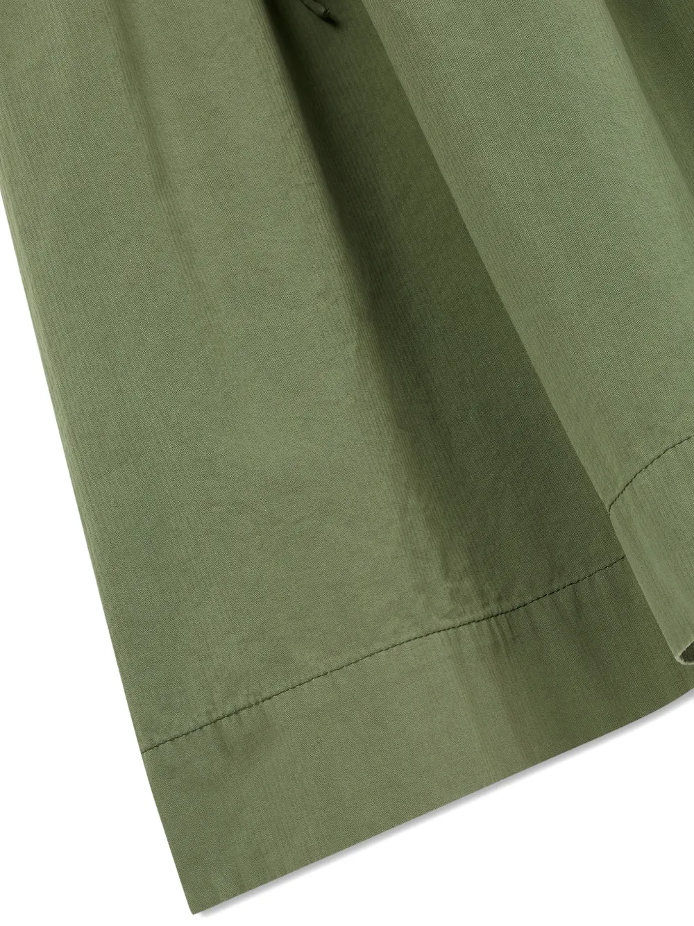 Drawstring Detail Dress