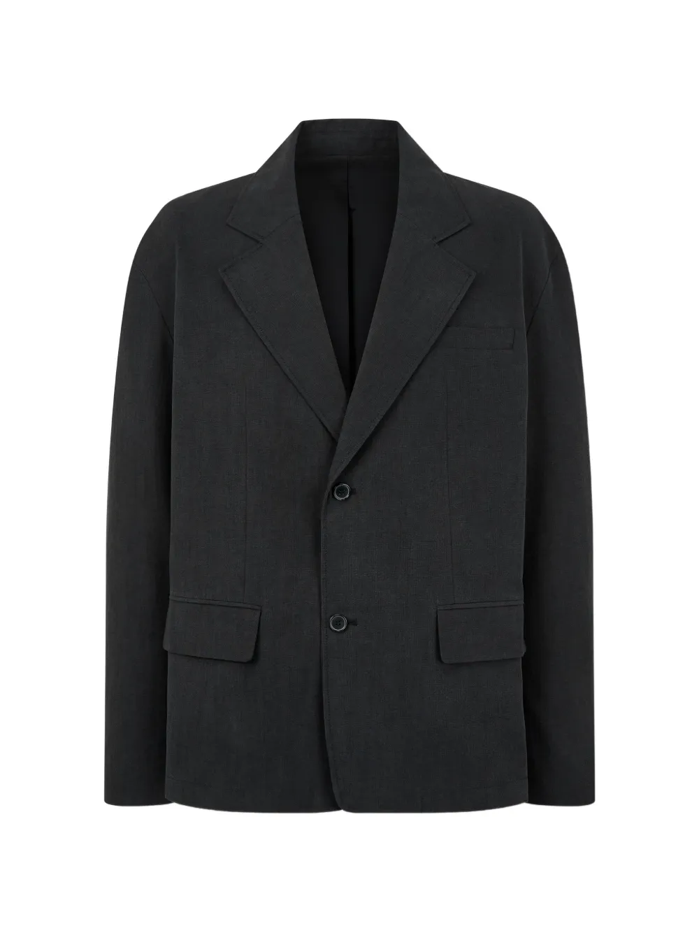 TOMBOY Maxi blazer - Black