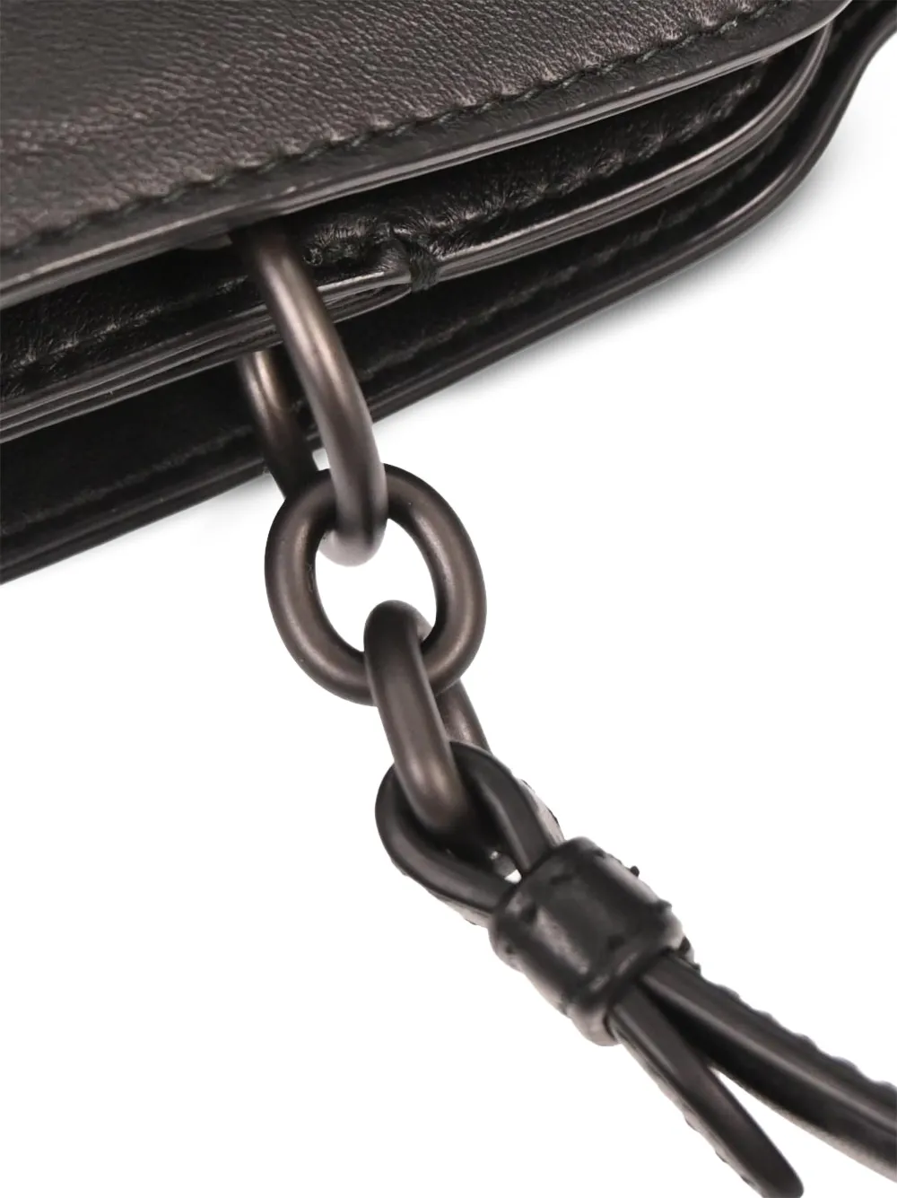 2010s Napoli Signature Intrecciato Design Leather Tote Bag
