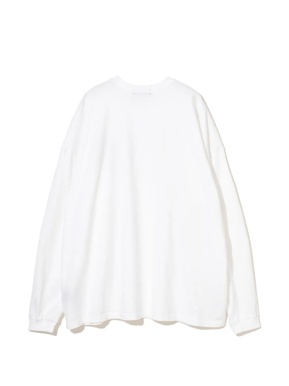  Undercover Heart-print Sweater - White 