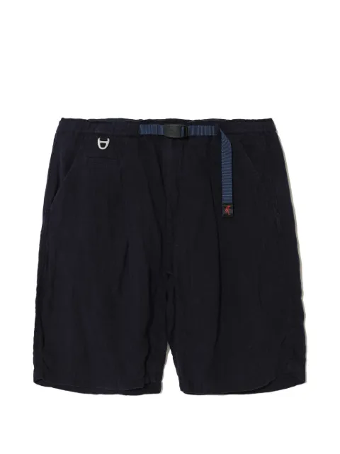Undercover linen shorts