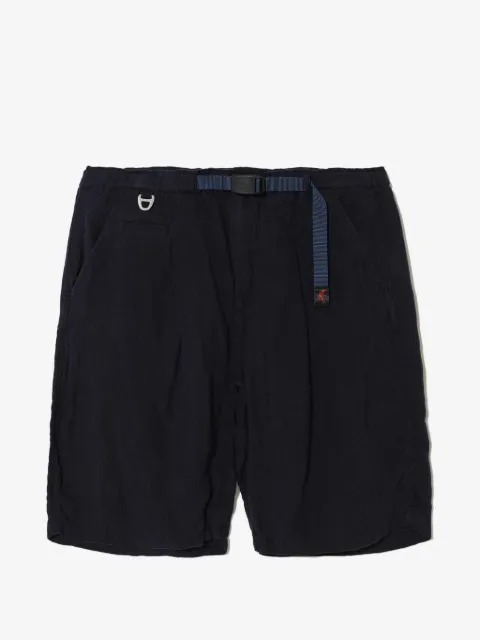 Undercover linen shorts
