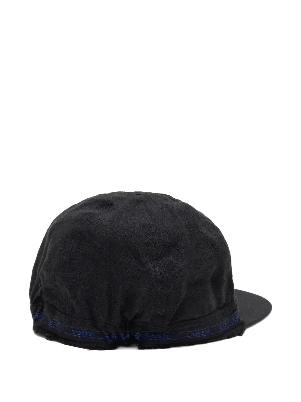  Undercover Fringed-logo Cap - Black 