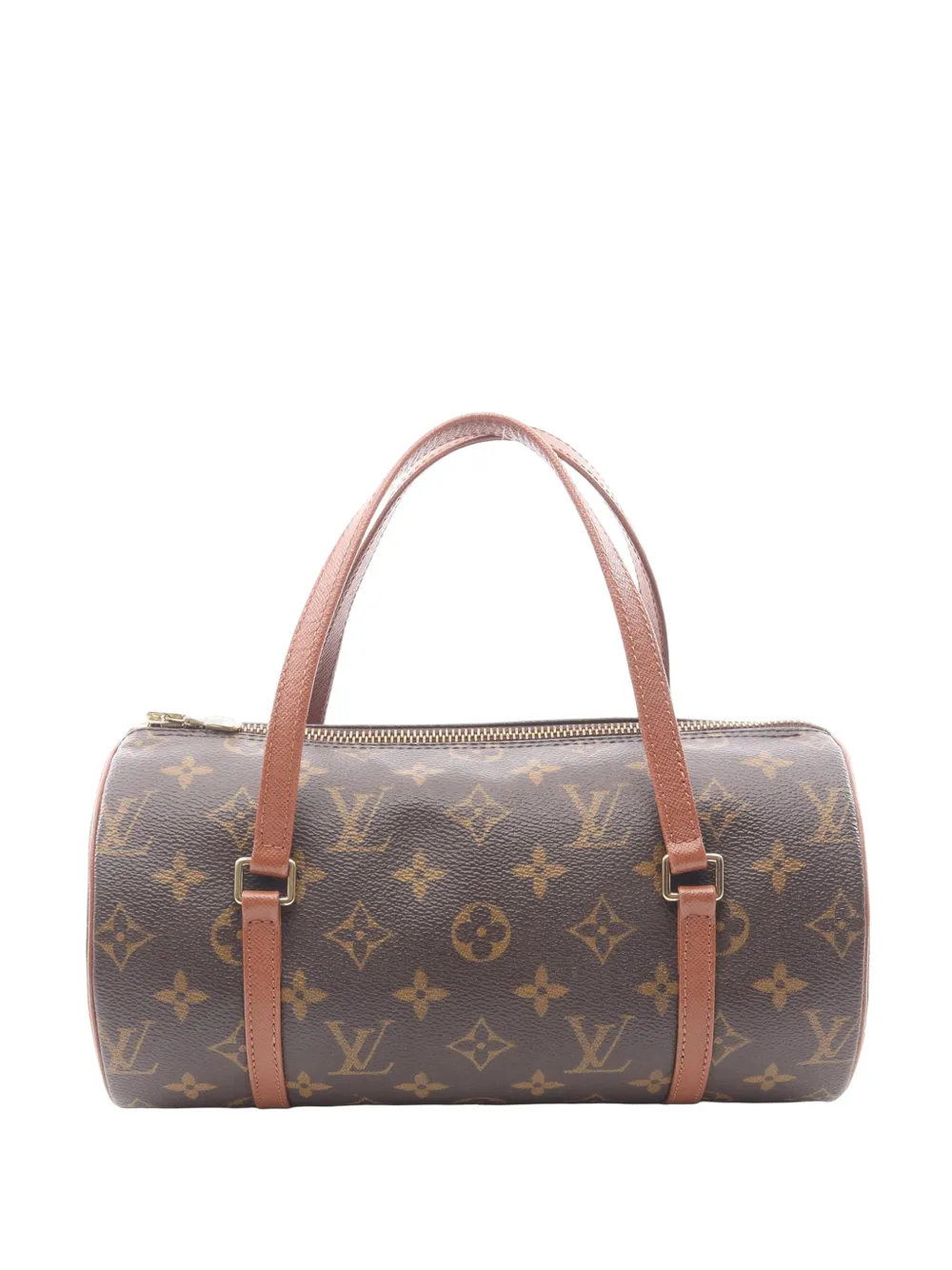 Louis Vuitton Pre-Owned 1995 Monogram Papillon 26 handbag - Braun