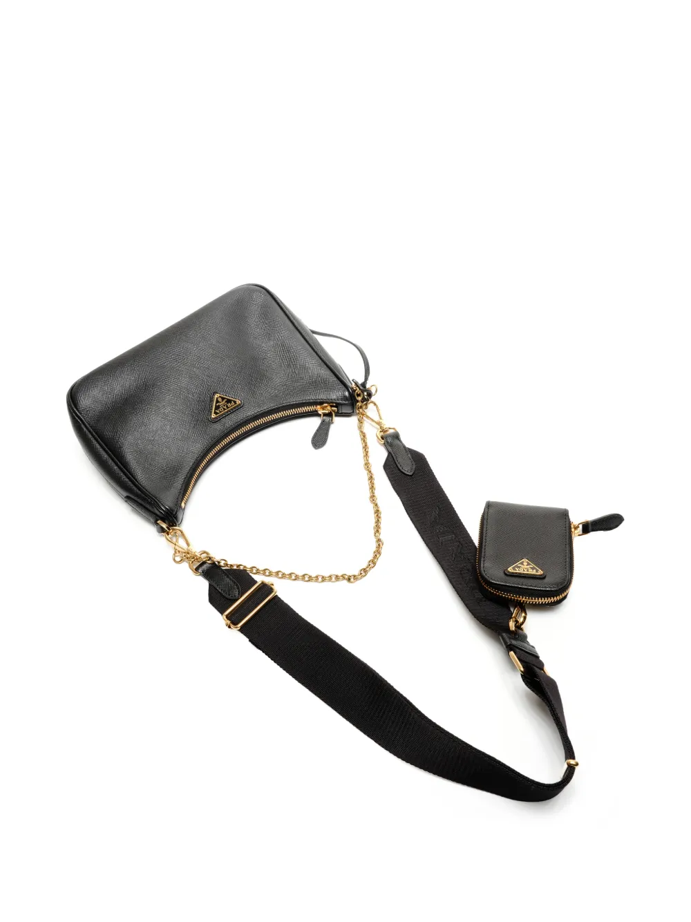 2010s Re-Edition Shoulder Bag