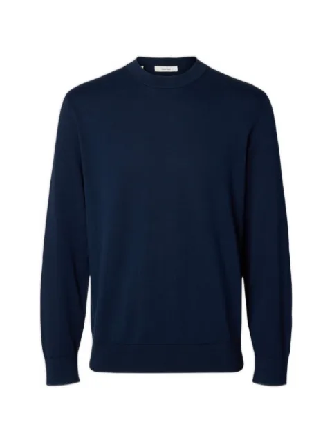 SELECTED long-sleeved sweater