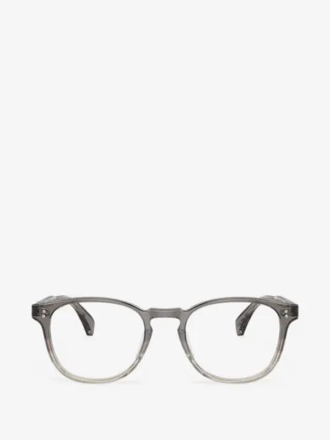 Oliver Peoples round-frame glasses