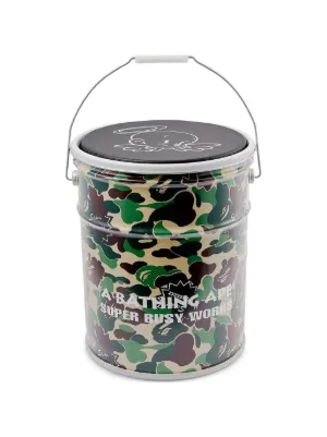 我*人様 SAINT Mxxxxxx APE ABC Camo Bucket H SAINT MICHAEL x BATHING APE BUCKET HAT