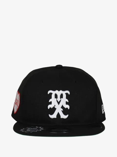 SAINT MXXXXXX embroidered baseball cap