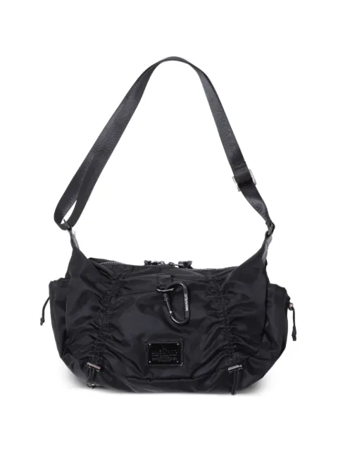 Makavelic drawstring shoulder bag