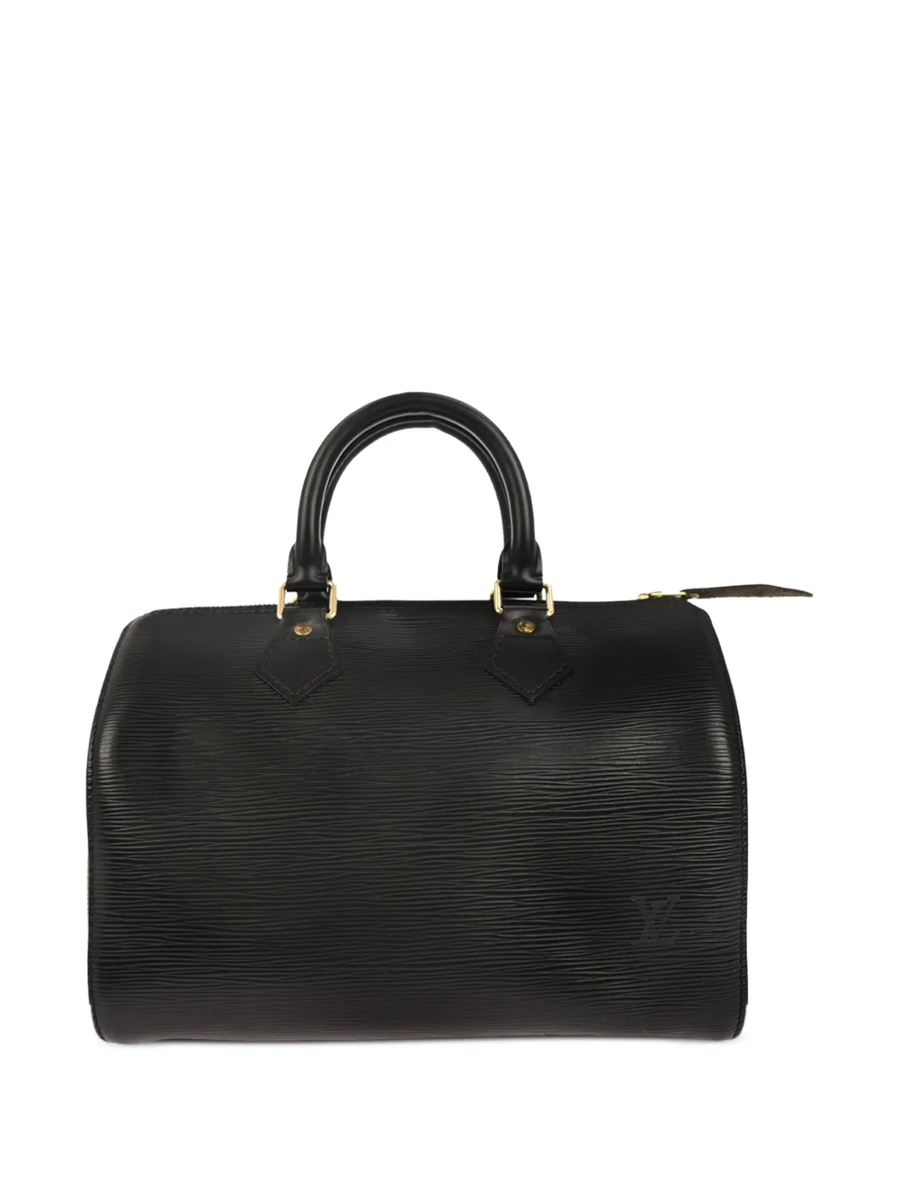 Louis Vuitton Pre-Owned 1996 25 Épi Speedy handbag - Nero