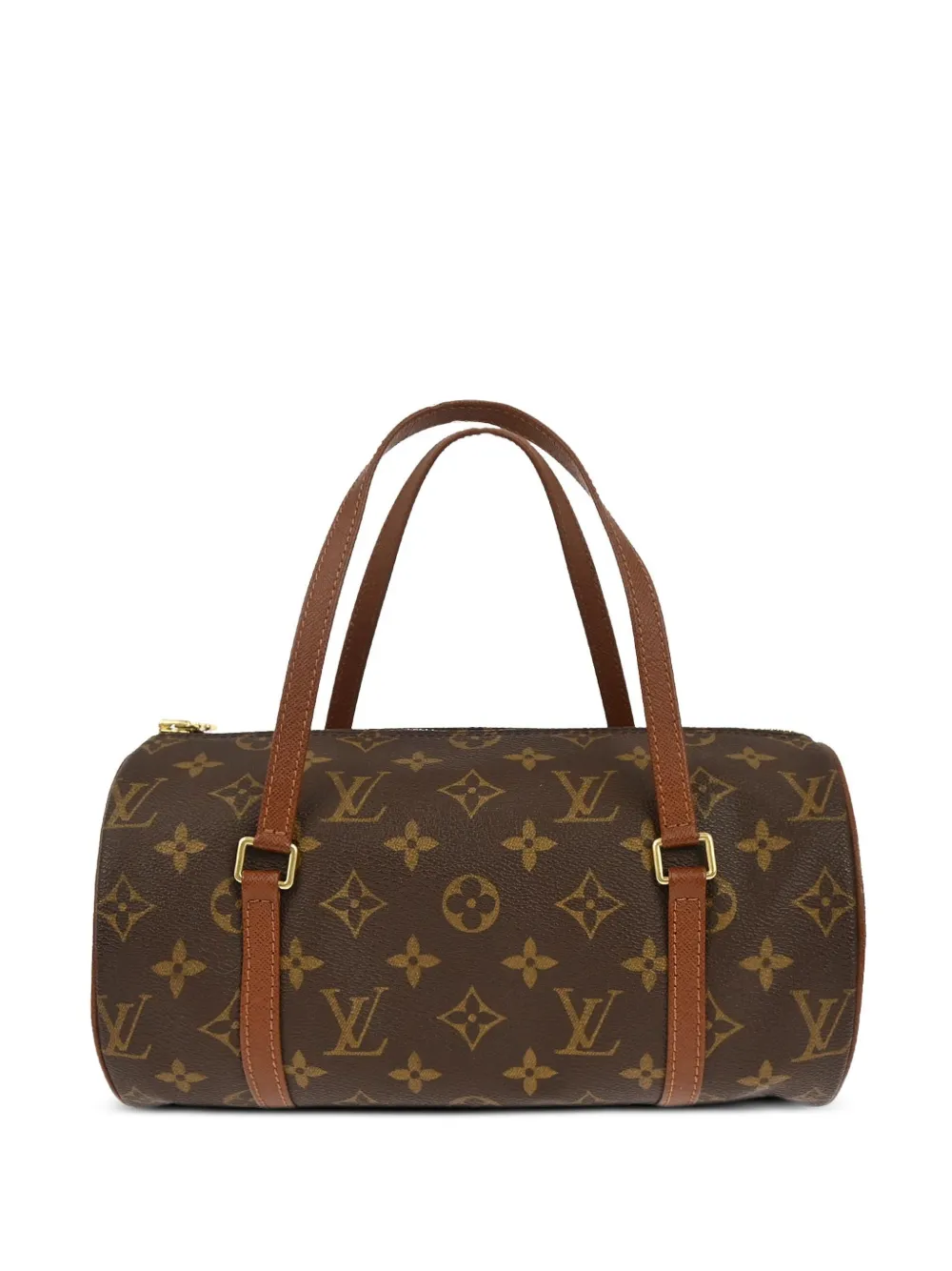 Louis Vuitton Pre-Owned 2000 26 Monogram Papillon handbag - Marrone