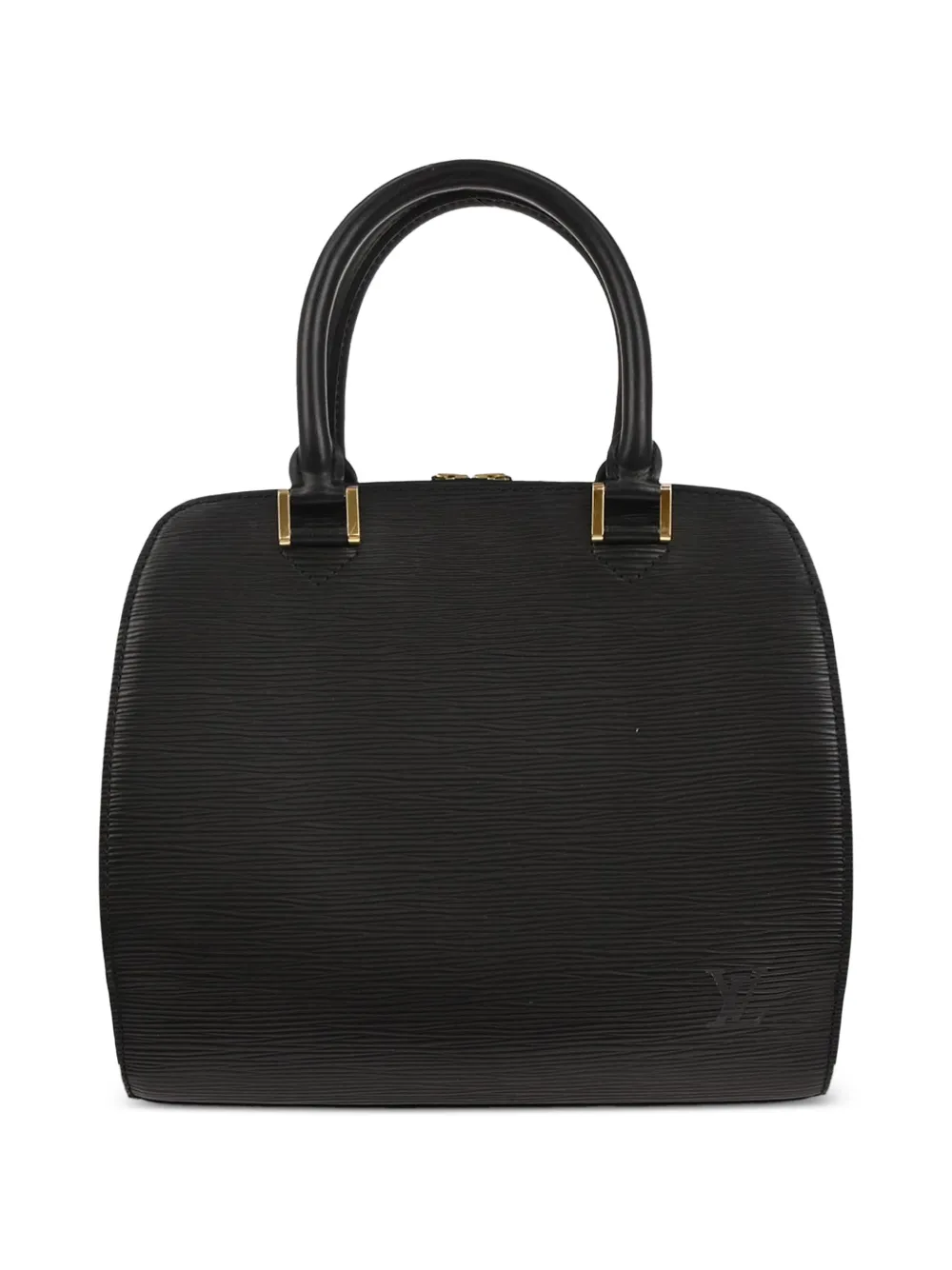 Louis Vuitton Pre-Owned 1998 Épi Pont Neuf handbag - Schwarz