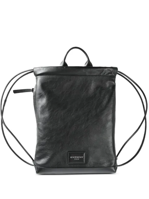 Givenchy medium Antigona Stamped drawstring-fastening backpack