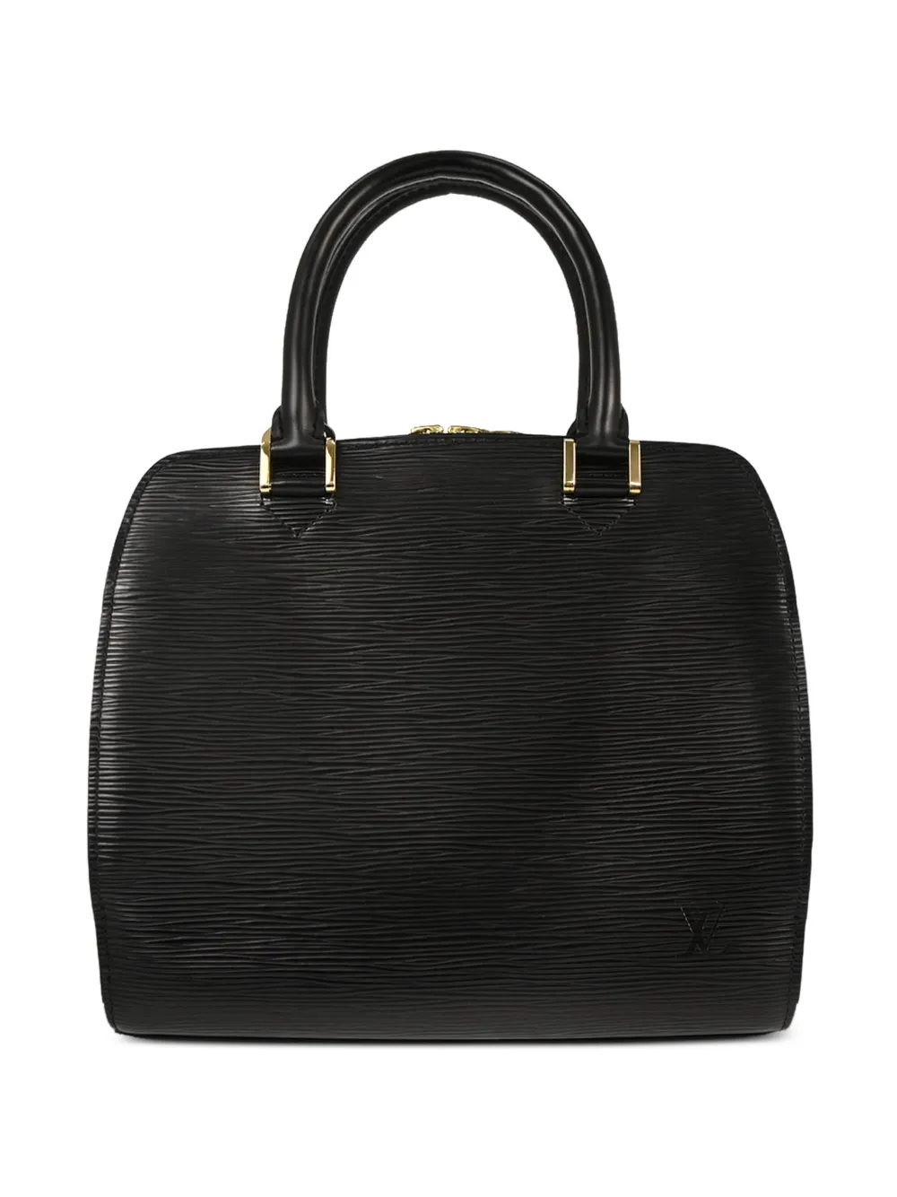 Louis Vuitton Pre-Owned Borsa tote Pont Neuf 2005 - Nero