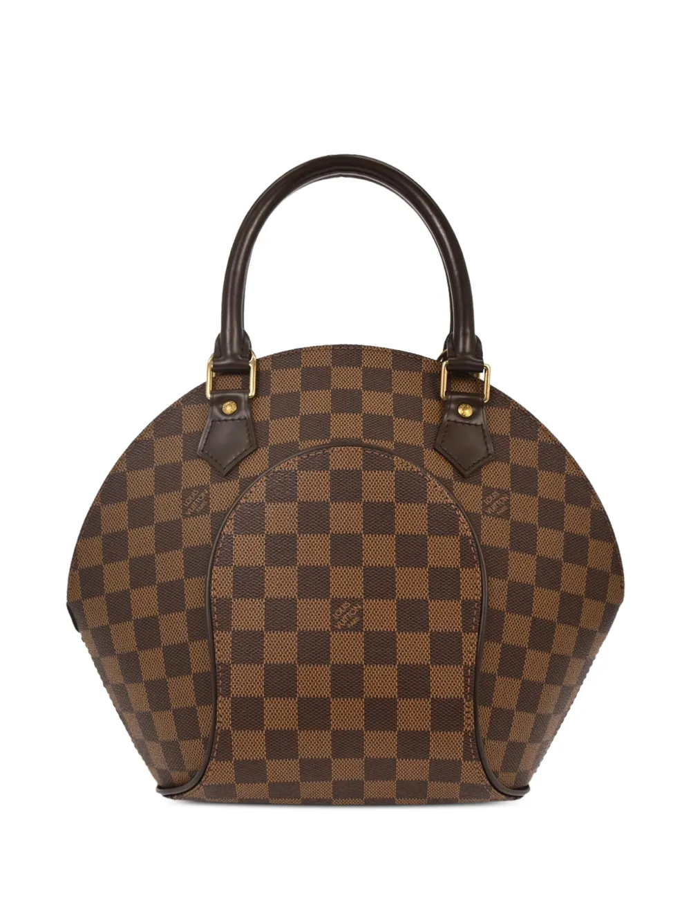 Louis Vuitton Pre-Owned Borsa tote PM Ellipse 2009 - Marrone