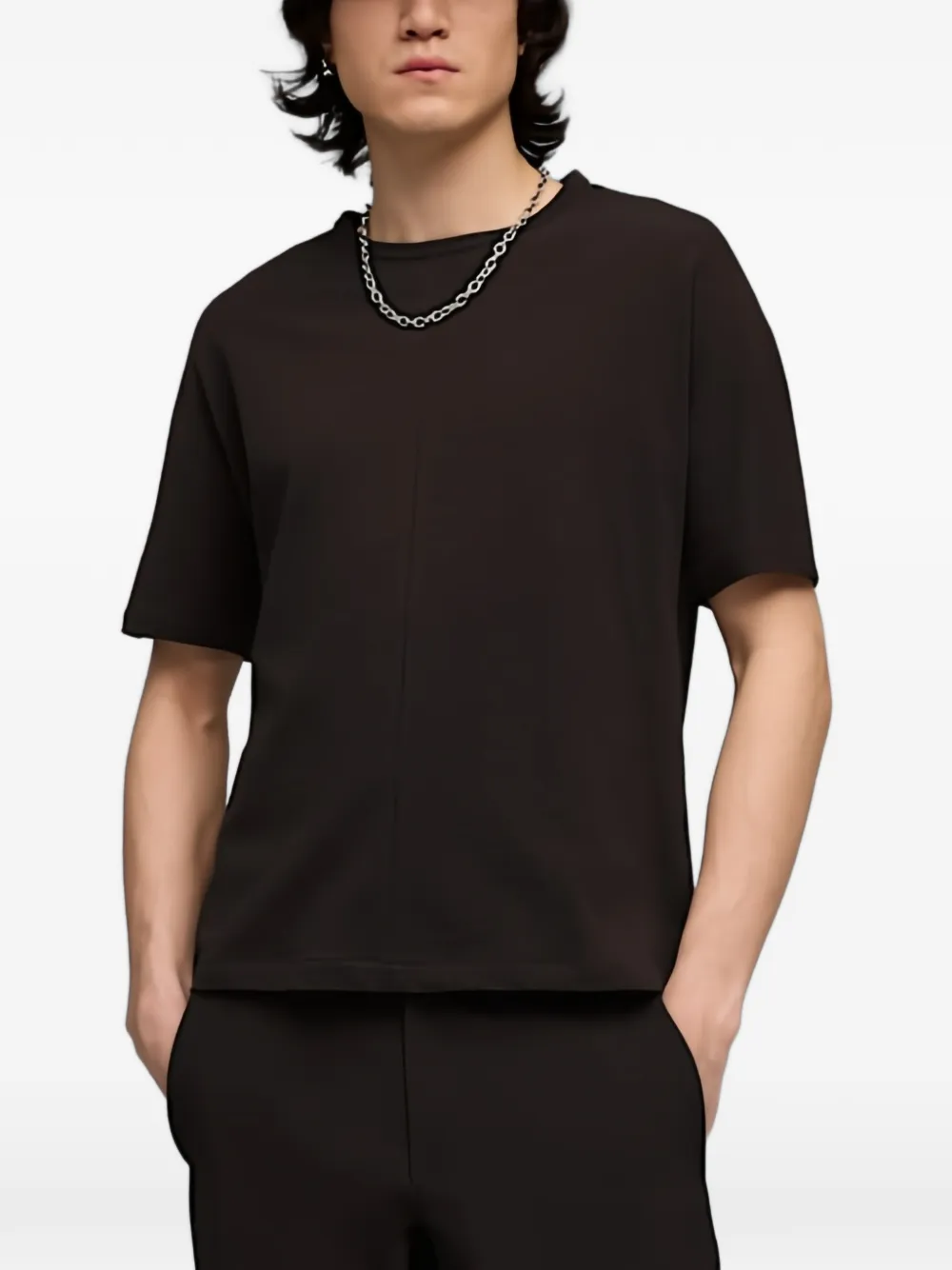 PUMA x J.L.A.L Classic Tシャツ | ブラウン | FARFETCH JP