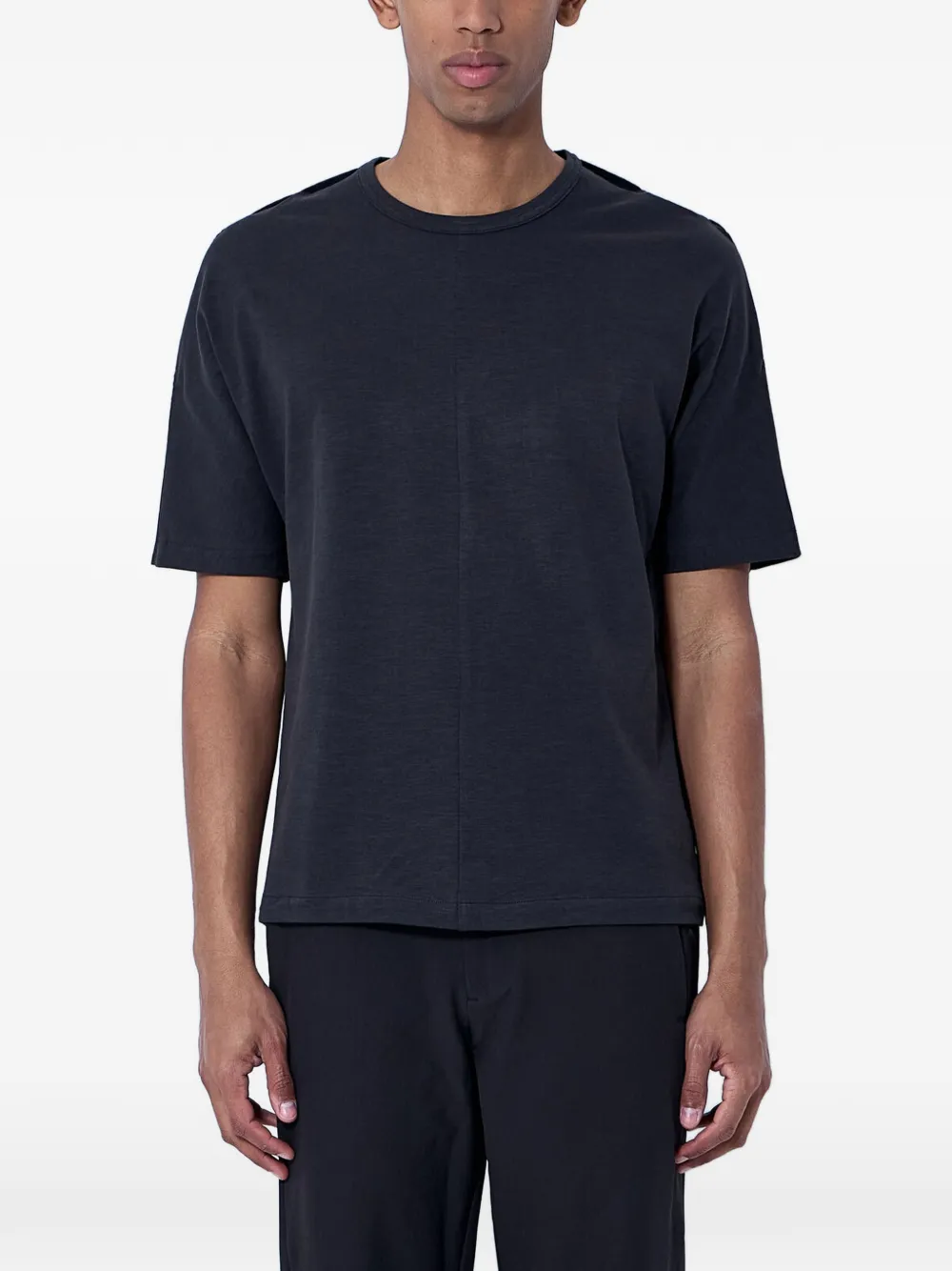 PUMA t-shirt Classic x J.L.A.L - Marron PUMA t-shirt Classic x J.L.A.L - Marron