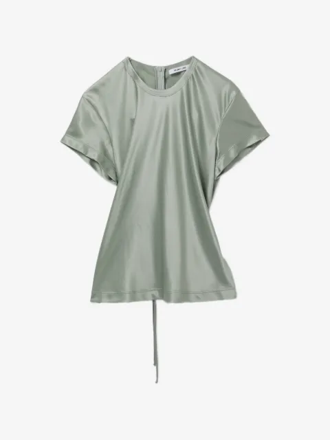 Helmut Lang Blusa in seta