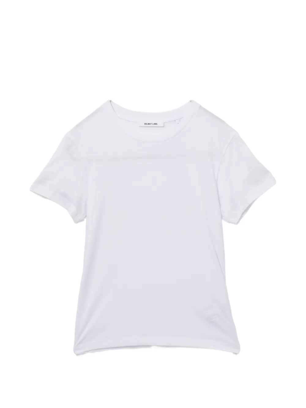 Helmut Lang crewneck T-shirt - Bianco