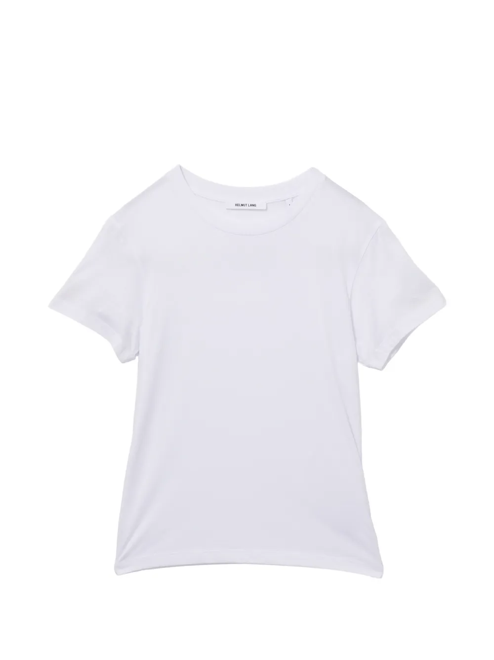 Helmut Lang crewneck T-shirt - Bianco