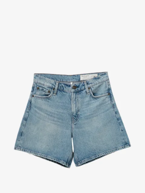 rag & bone Kaia denim shorts