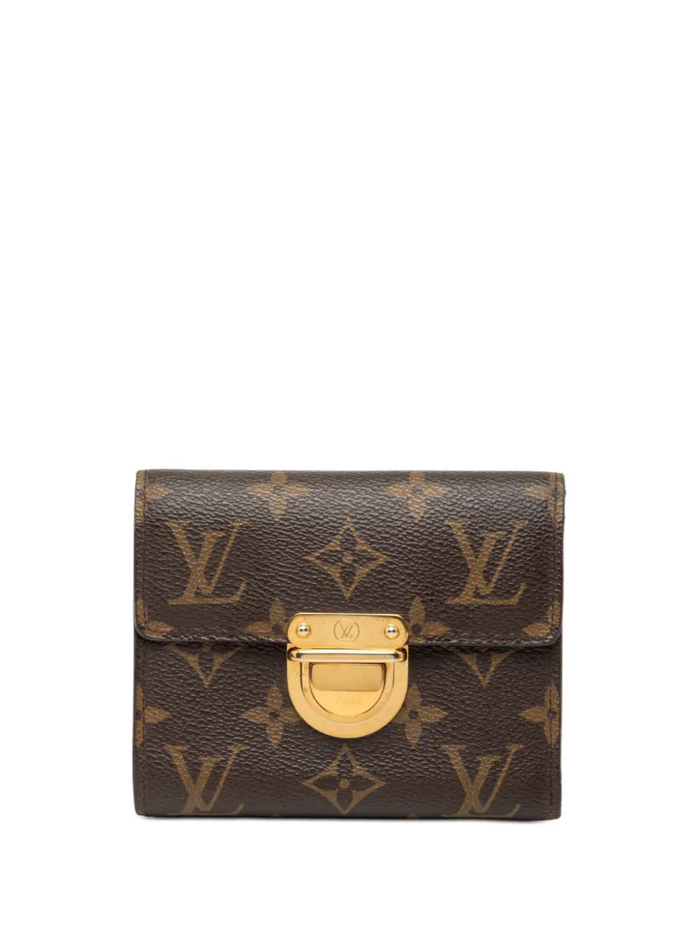 Louis Vuitton Pre-Owned 2007 Monogram Koala Wallet small wallets - Marrone