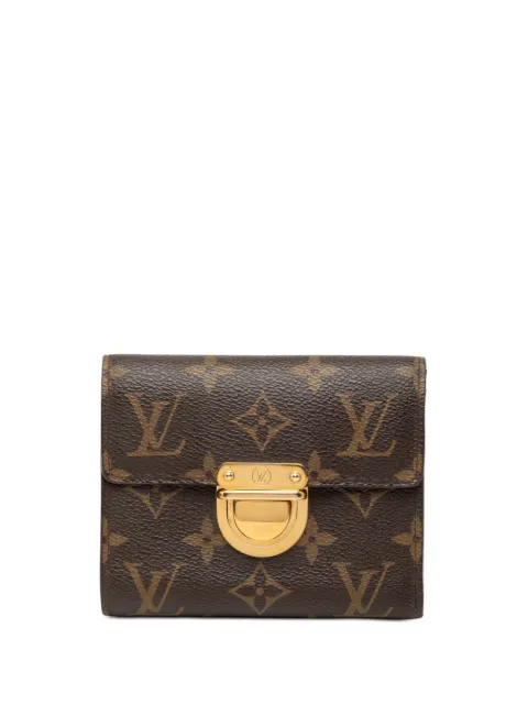 Louis Vuitton Pre-Owned 2007 Monogram Koala Wallet small wallets